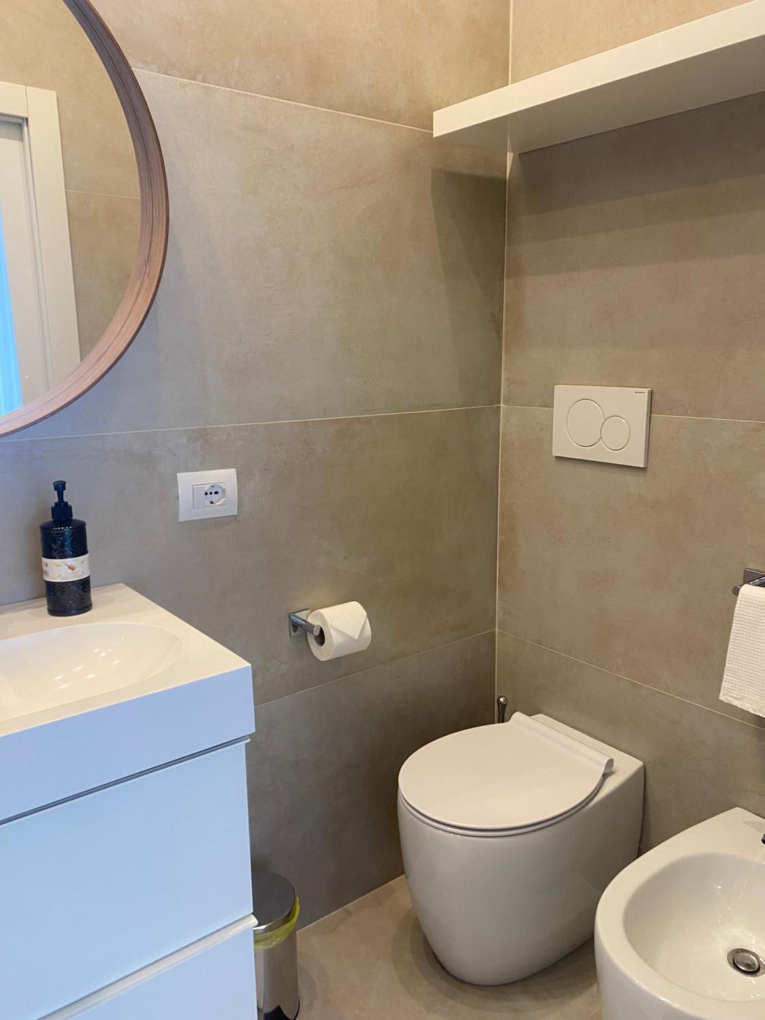 Finestre Sul Mare Apartman Catania-Fontanarossai nemzetközi repülőtér Kültér fotó
